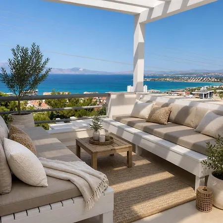 펜션 Luxury With Amazing View,