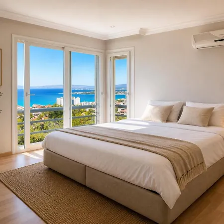 Luxury With Amazing View, *