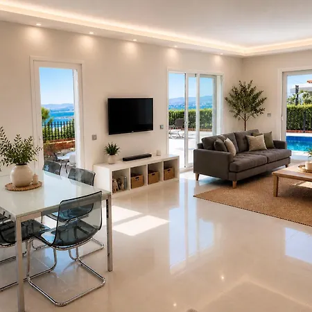 Luxury With Amazing View, Cesme