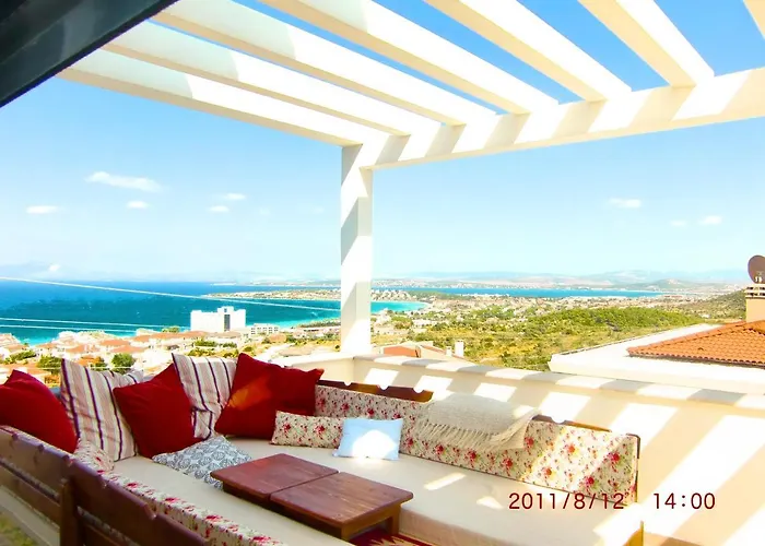 Luxury With Amazing View, Casa de Férias