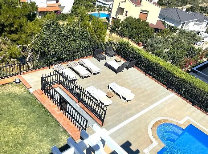 Casa de Férias Luxury With Amazing View, Çeşme