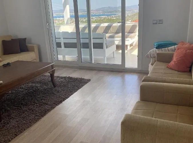 Luxury With Amazing View,