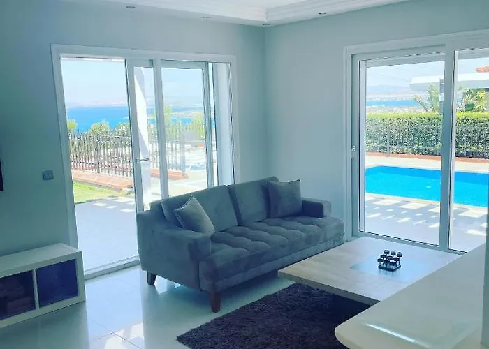 Luxury With Amazing View, Çeşme