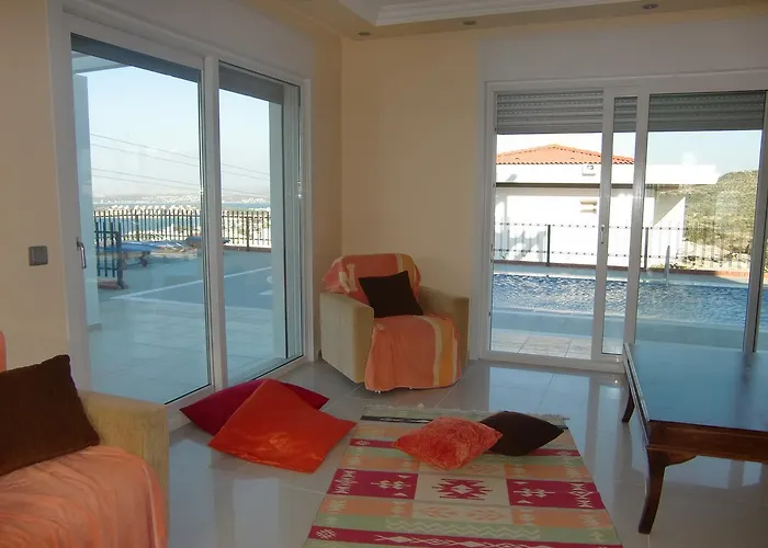 Luxury With Amazing View, *