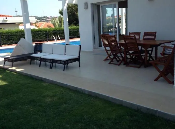 Luxury With Amazing View, Casa de Férias Çeşme