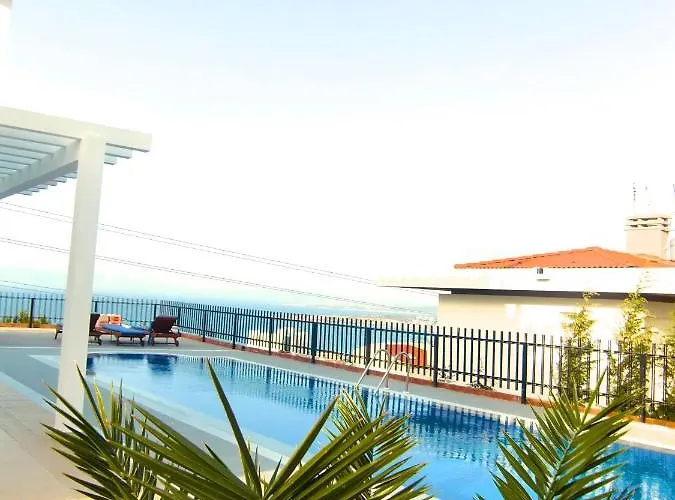 Luxury With Amazing View, Casa de Férias