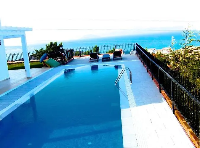 Luxury With Amazing View, Casa de Férias *