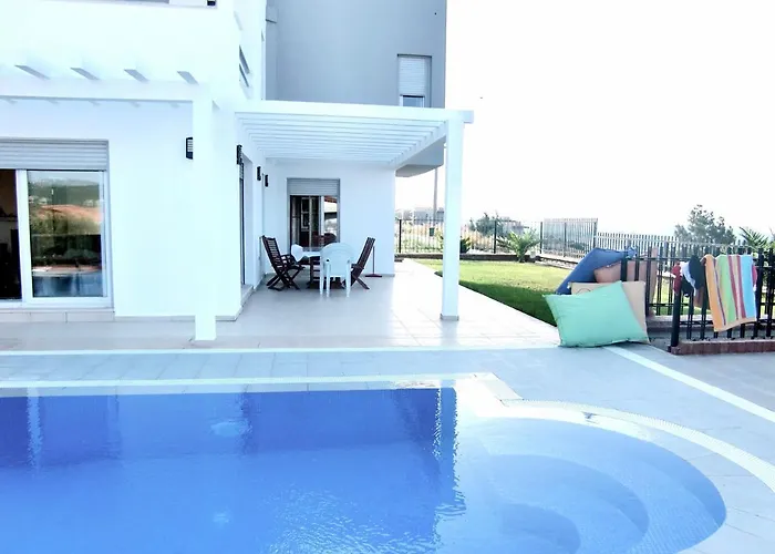 Casa de Férias Luxury With Amazing View, Çeşme